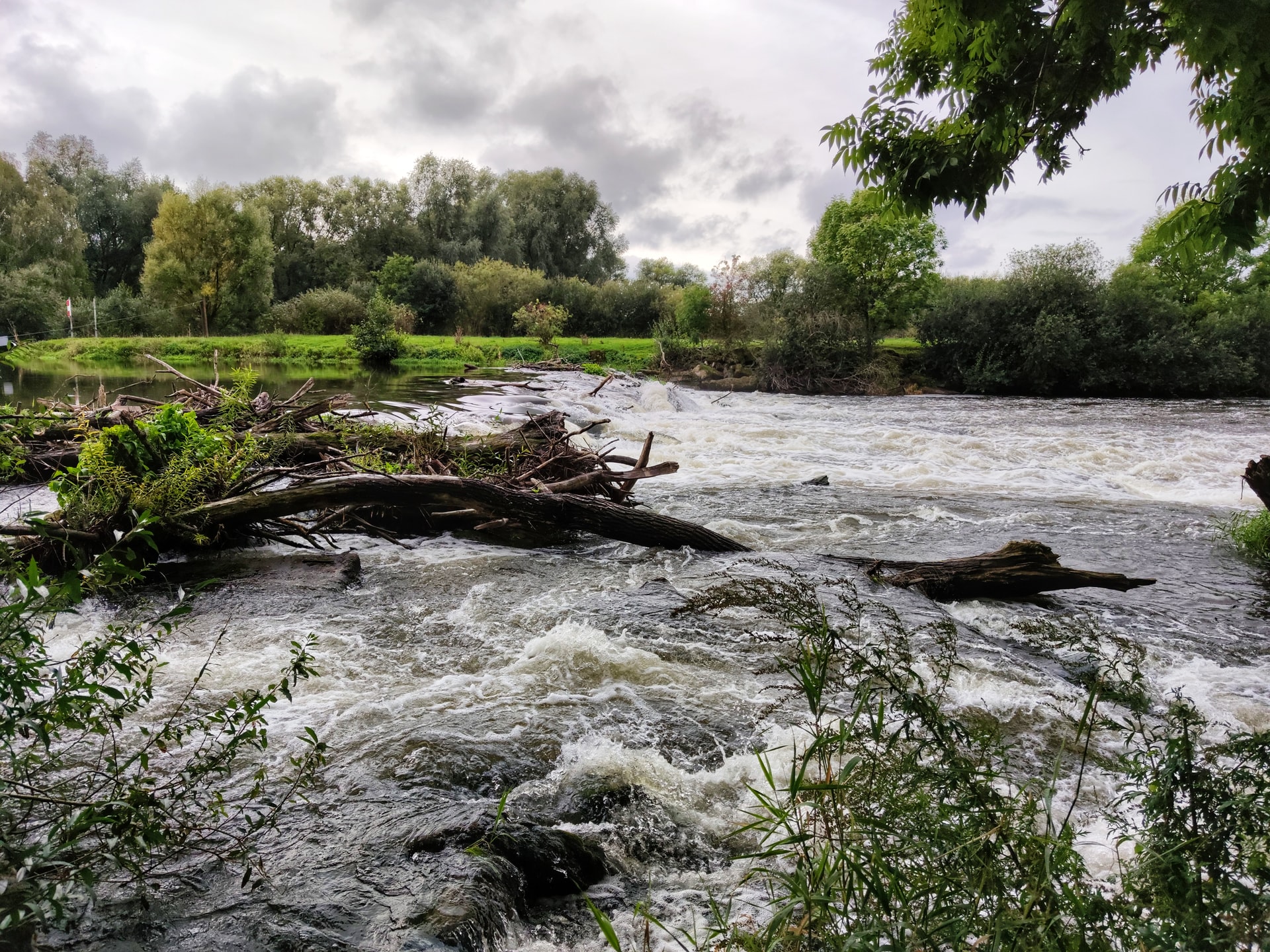 CLIMADAM PROJECT: A SEMINAR ON THE INTEGRATED PROTECTION OF THE ROŇAVA RIVER BASIN