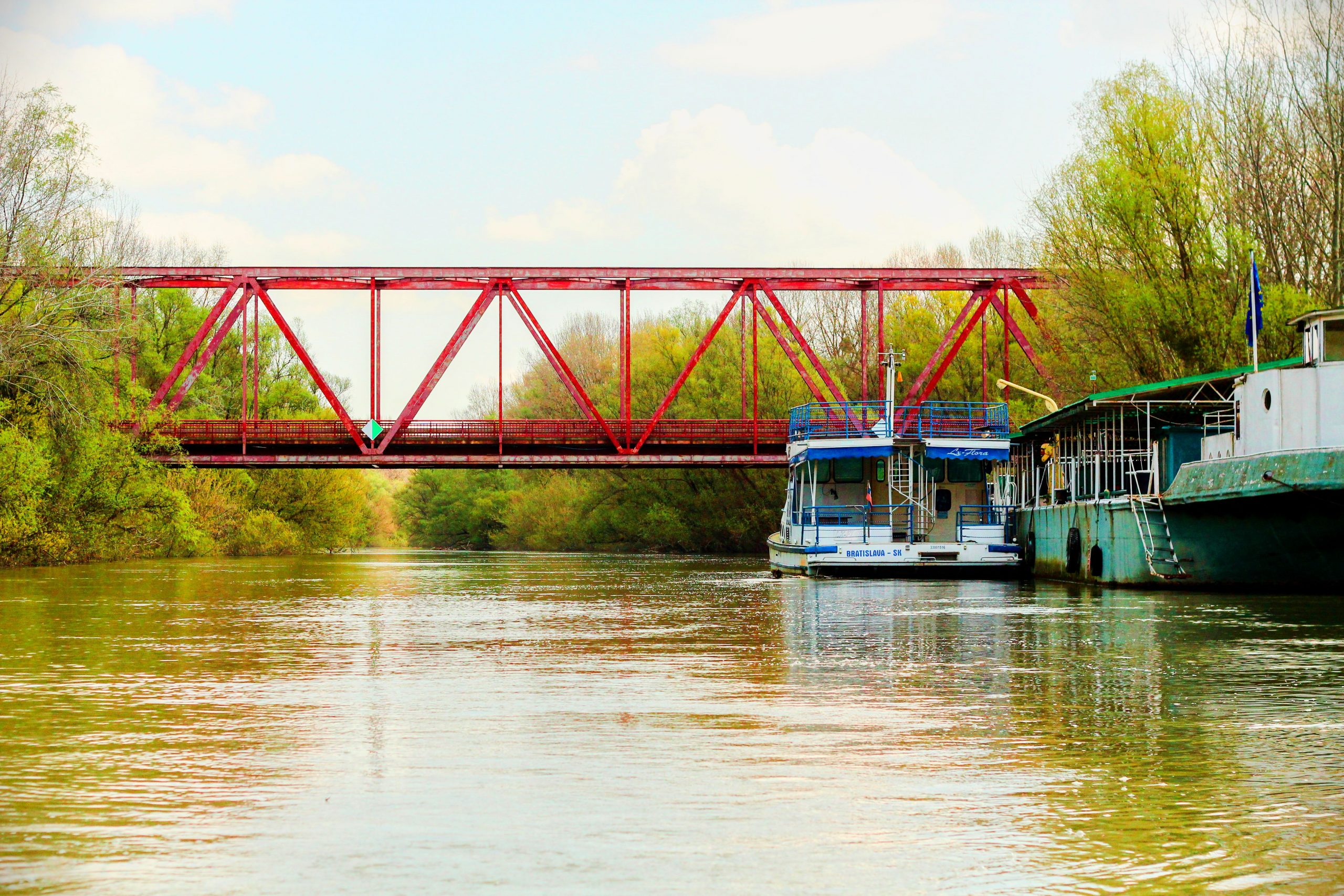 THE TID(Y)UP PROJECT: Cleaner Bodrog river