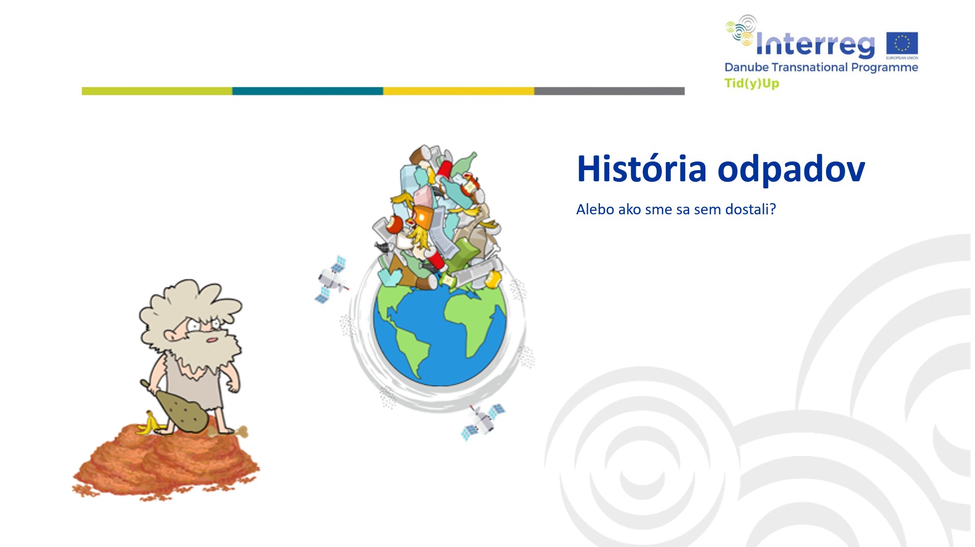 historia odpadu