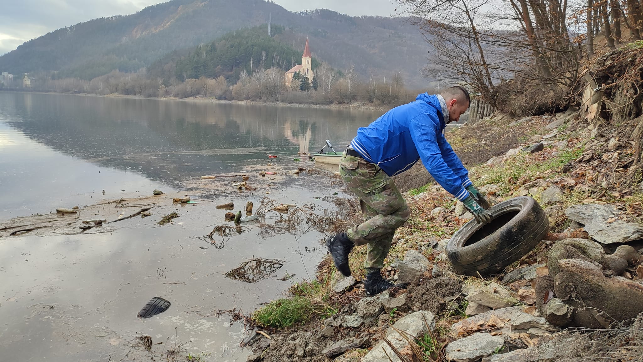 THE UPCOMING CLEANUPS IN KOŠICE REGION
