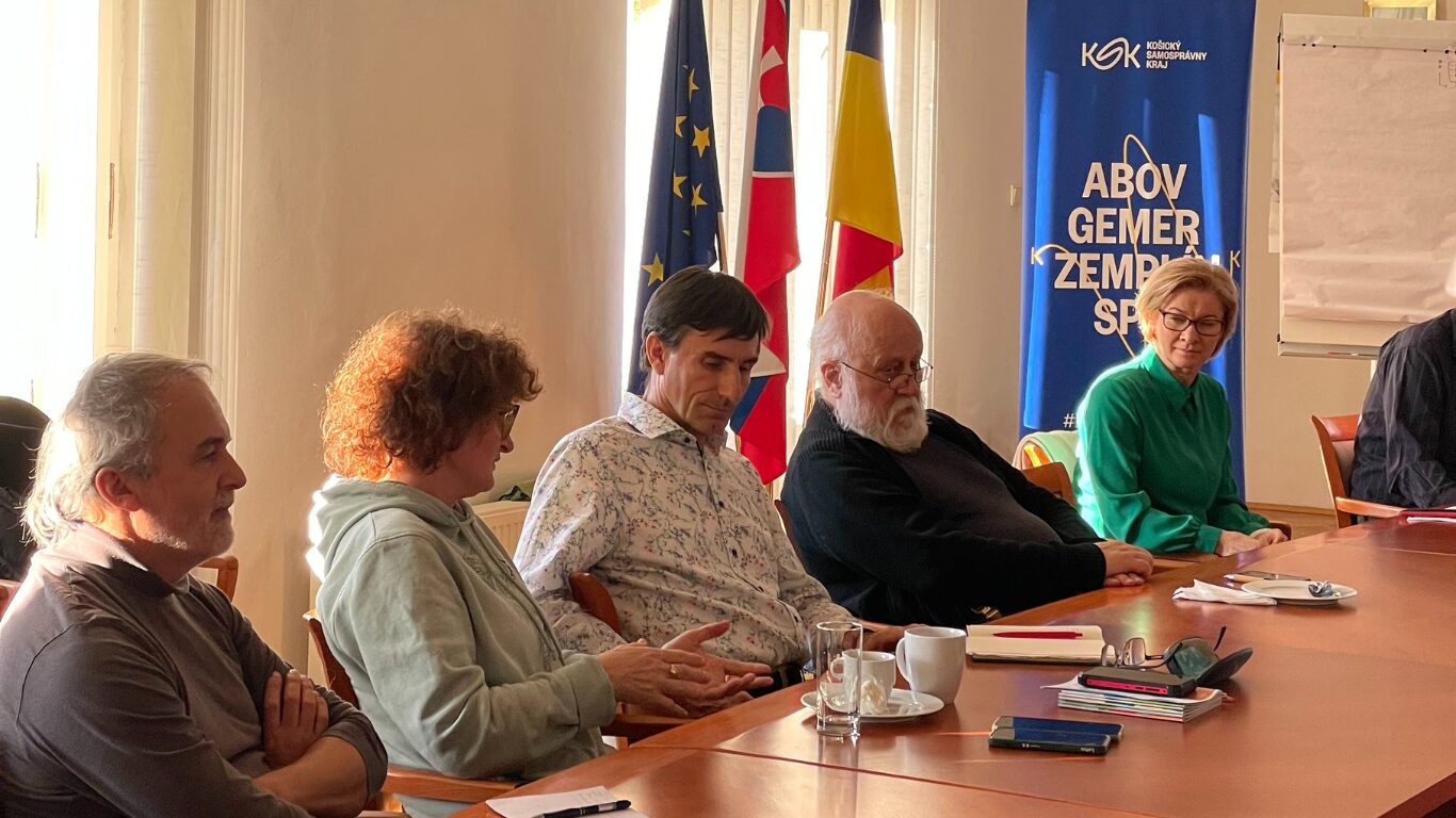 Workshop o hodnotení klimatických rizík v Košiciach